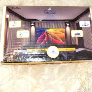 ⭐️ QualGear projector ceiling mount